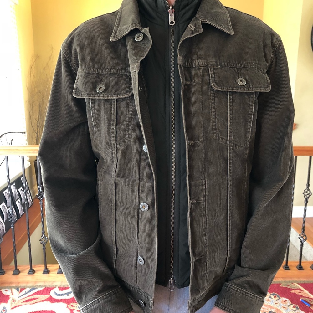 💥 J. Crew men’s jacket NWOT 💥